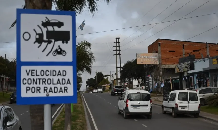  Gualeguaychú pondrá en marcha un sistema de fotomultas en semáforos: regirá desde el 20 de julio