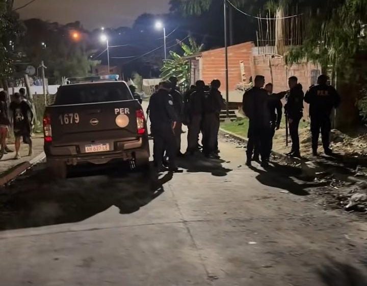  Balacera en Barrio Humito: Un muerto y cuatro heridos de arma de fuego
