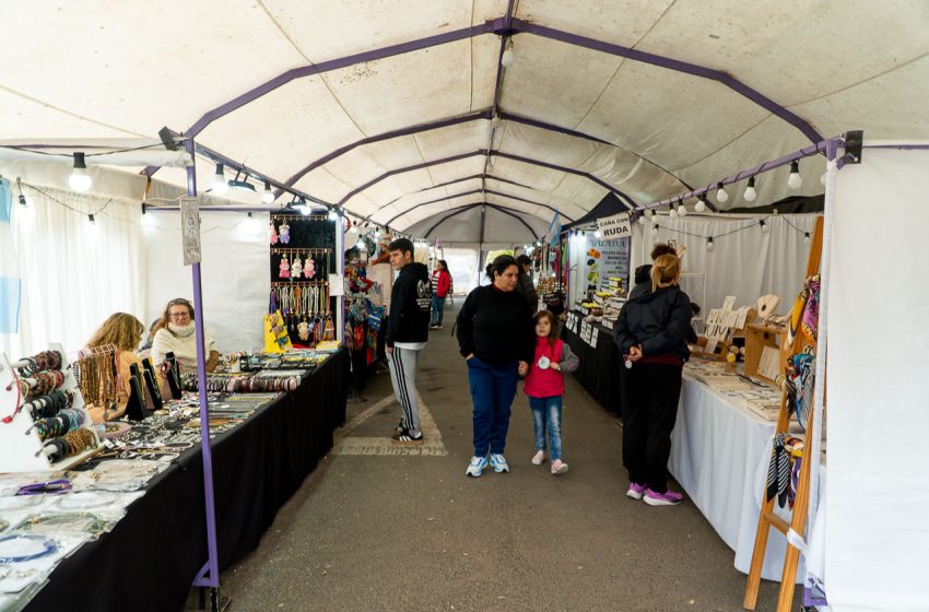  La Feria de Vacaciones de Invierno se extiende hasta el domingo