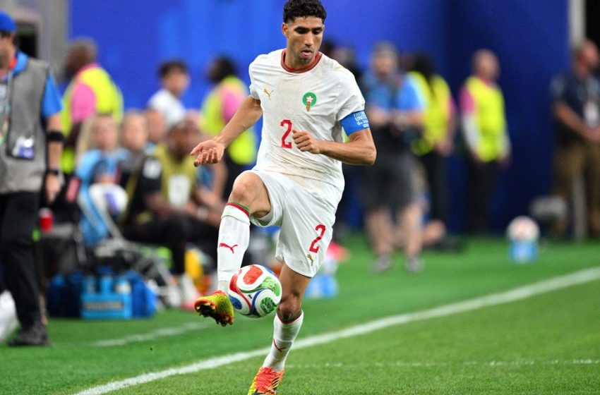  Marruecos derrotó 3-0 a Canadá por los octavos de final de la Copa del Mundo 2026 en Houston