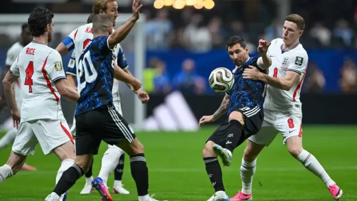  ¡Estamos en la final! Argentina lo dio vuelta ante Inglaterra en un partido histórico