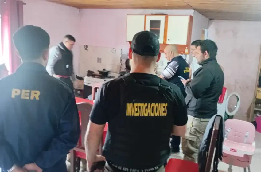  Recuperan 10.000 dólares y millones de pesos que serían producto de estafas en el departamento Paraná