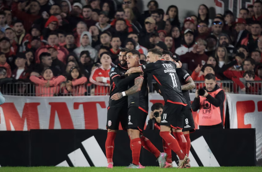  Otro golpazo para un River que no levanta: Dura derrota ante Barracas Central en el Monumental