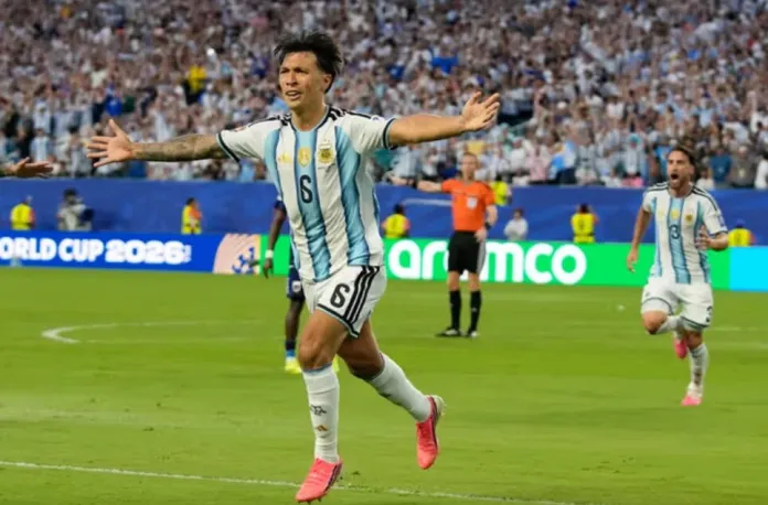  “Vamos a dejar todo”: El posteo del “Licha” Martínez tras el pase a octavos de final