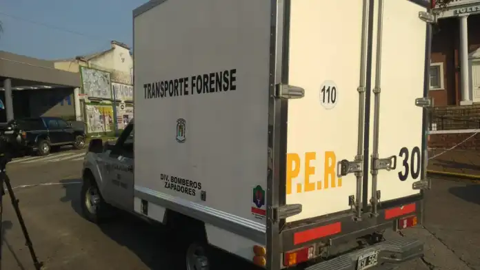  Encontraron un hombre sin vida en su casa en Paraná: Fue identificado e investigan causas del fallecimiento