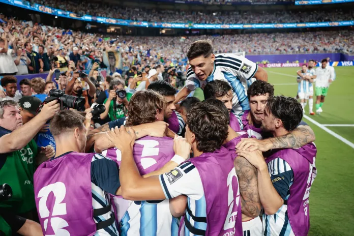  Argentina enfrenta a Inglaterra por un lugar en la final del Mundial 2026