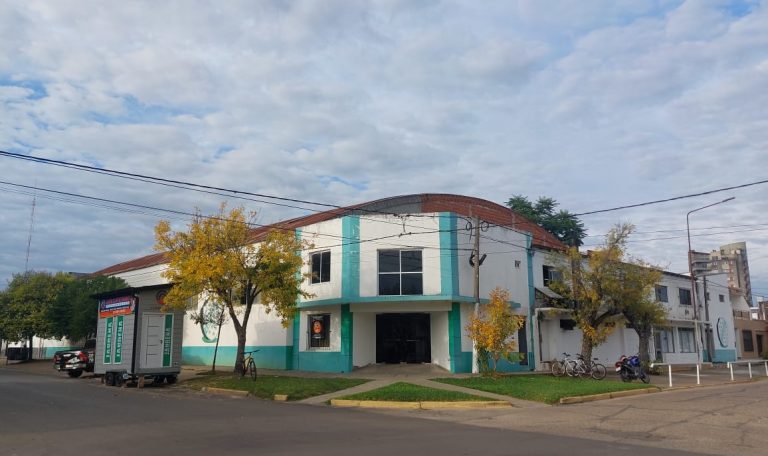  El Club Deportivo 1º de Mayo de Chajarí celebra su centenario con distinción legislativa y un plan de obras en marcha