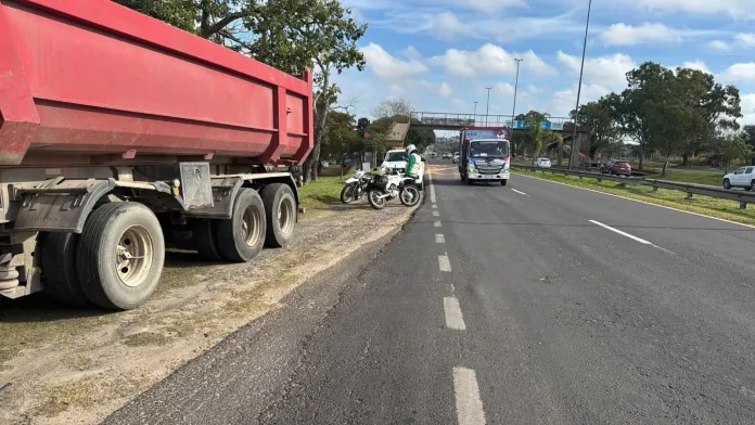  Identificaron al hombre fallecido tras ser atropellado en Avenida Circunvalación de Paraná