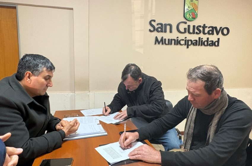  San Gustavo amplía la participación comunitaria en la Radio Municipal