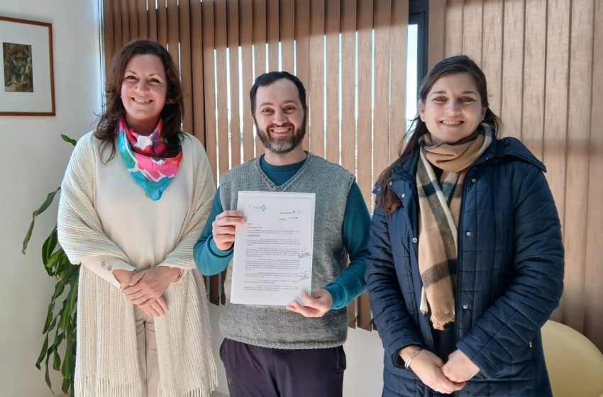  Cerrito: Una colección que siembra valores: el Concejo Deliberante declaró de interés “Semillas de Cuidado”