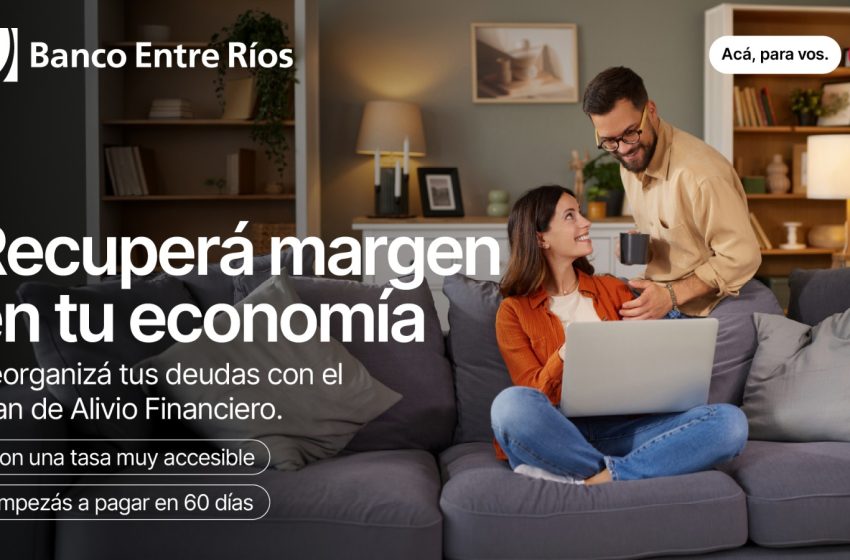 El Plan de Alivio Financiero de Entre Ríos ya recibió más de 5.500 solicitudes