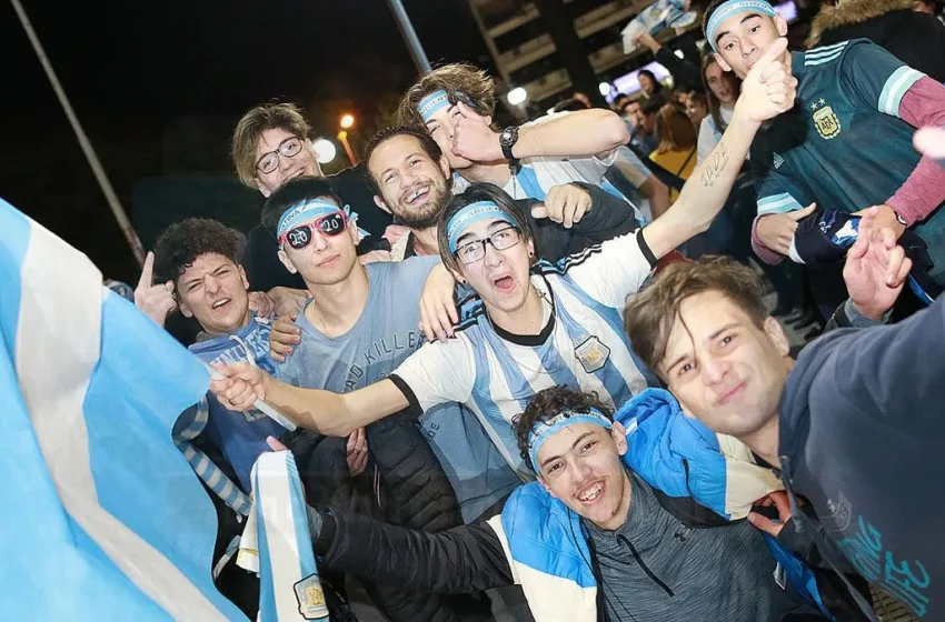  Reforzarán la seguridad en el centro Paraná para festejos por posible triunfo de Argentina