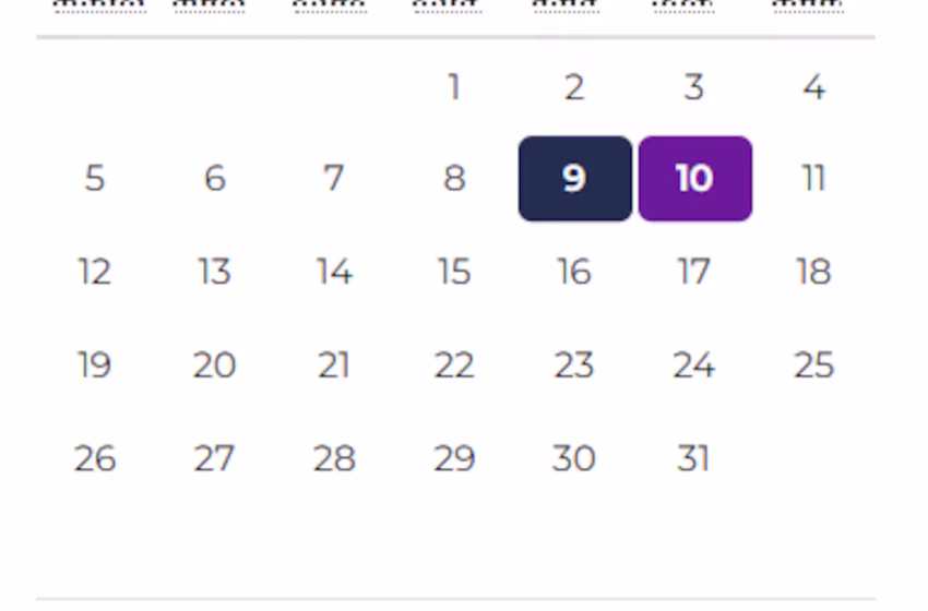 Feriado por el 9 de Julio: Cómo será el fin de semana largo que comienza este jueves
