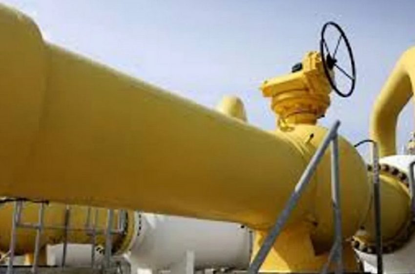 Cortes de gas en industrias del Norte y el Litoral