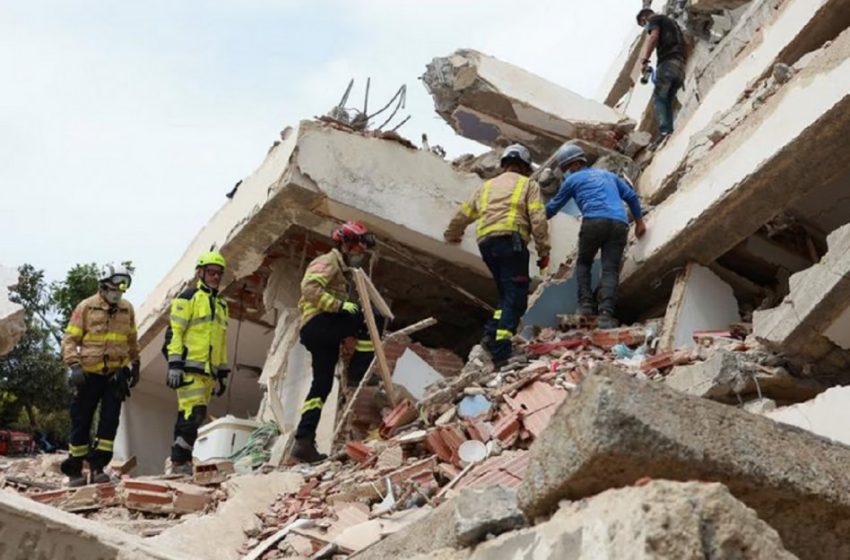  Terremotos en Venezuela: Aumenta a 3.811 el número de fallecidos tras los sismos