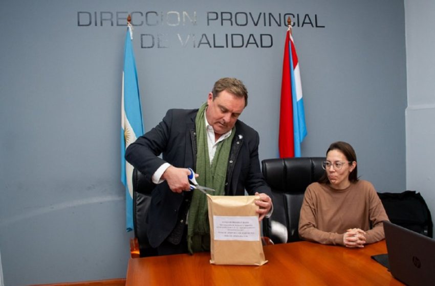  Se presentaron ofertas para la construcción de parte de un puente en el departamento Gualeguaychú