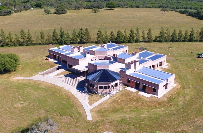  La Municipalidad de San Gustavo acompaña la construcción de la Residencia “Borgata de los Abuelos”