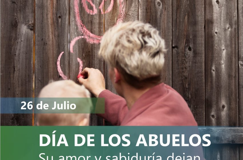  Cerrito: Día de los Abuelos