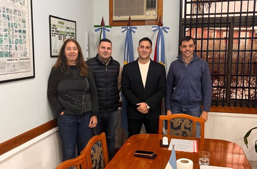  Cerrito impulsa una nueva propuesta para fortalecer a sus emprendedores