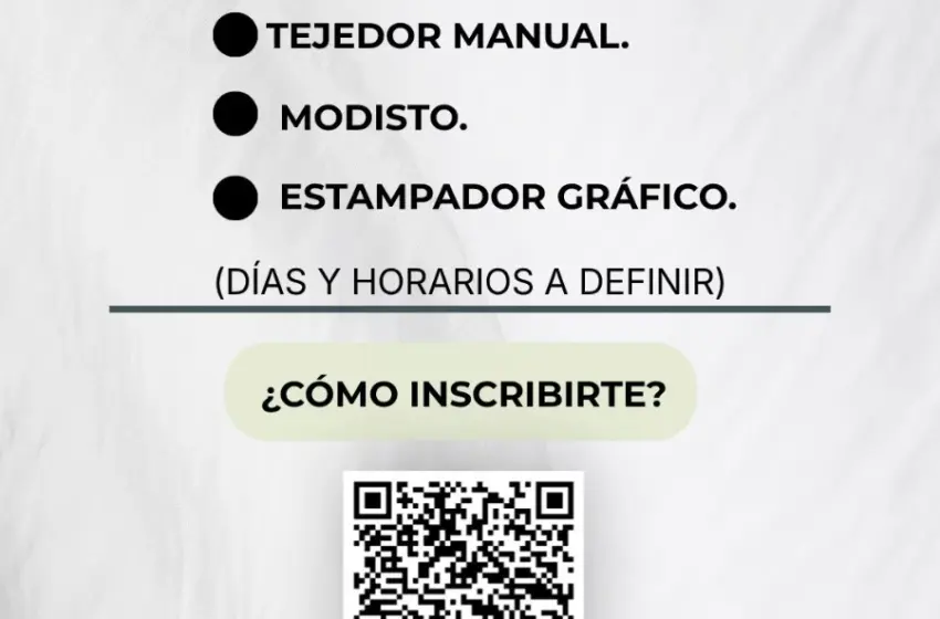  Formación Laboral en  la municipalidad de El Pingo