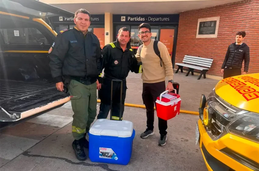  Donación de órganos: Seis pacientes recibieron trasplantes gracias a un operativo en Paraná