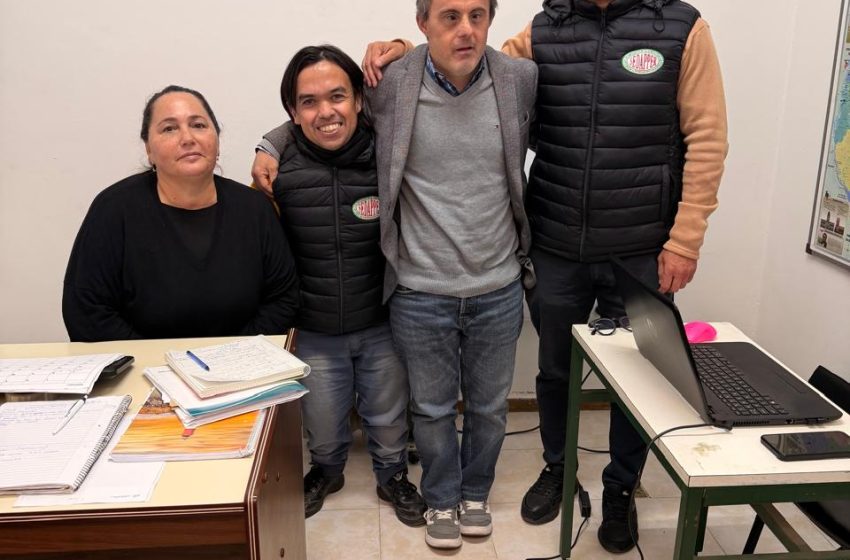  Sedapper analiza y gestiona la llegada a Paraná del Seleccionado Argentina de Talla Baja