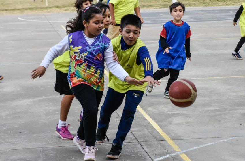  Retornan las Escuelas Municipales de Deportes, tras el receso