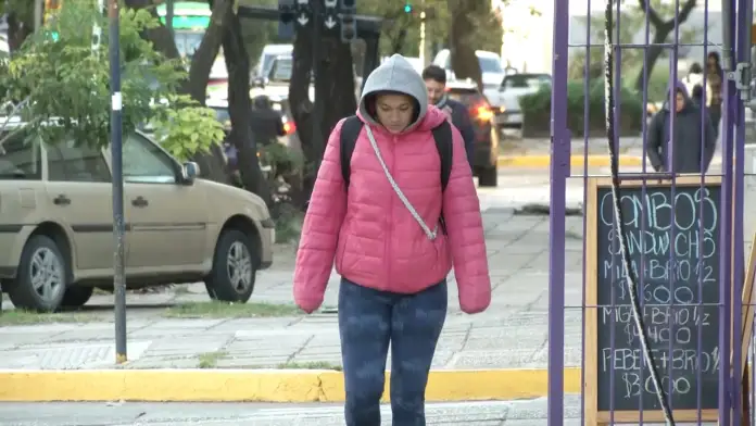  Tiempo en Entre Ríos: Anuncian un leve ascenso de las temperaturas mínimas