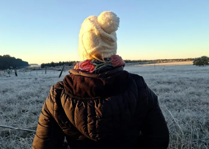  Ola polar en Entre Ríos: Renovaron el alerta por frío extremo y anuncian mínimas de -2 grados