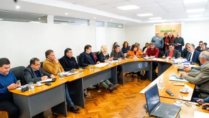  La Reforma Previsional entra en su recta final en el Senado: Hoy debaten en comisiones