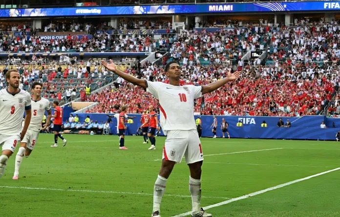  Inglaterra le ganó 2 a 1 a Noruega y pasó a semifinales: Halland se despidió del Mundial