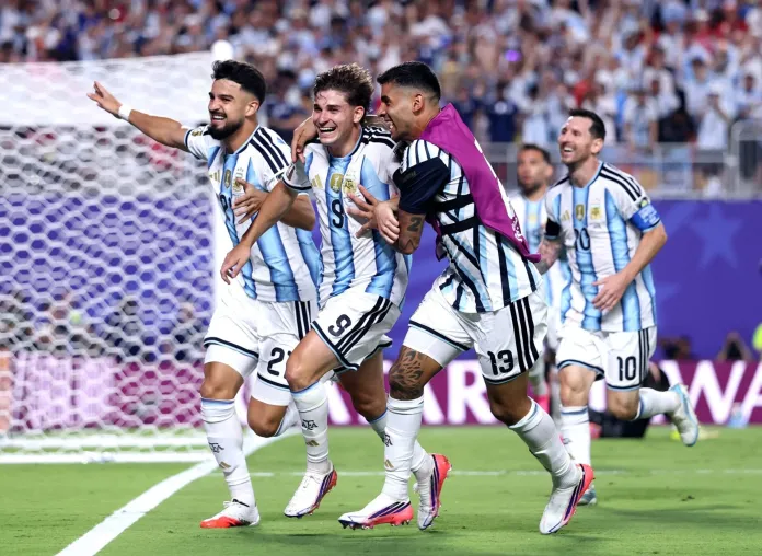  En otro agónico triunfo, Argentina venció 3 a 1 a Suiza y jugará la Semifinal contra Inglaterra