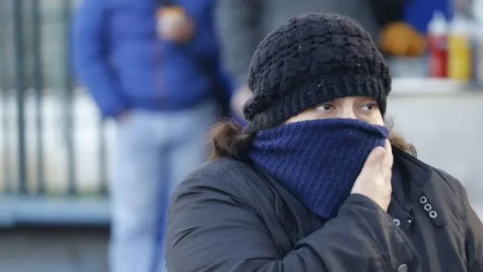  Tiempo en Entre Ríos: hay alerta por frío extremo en 12 departamentos
