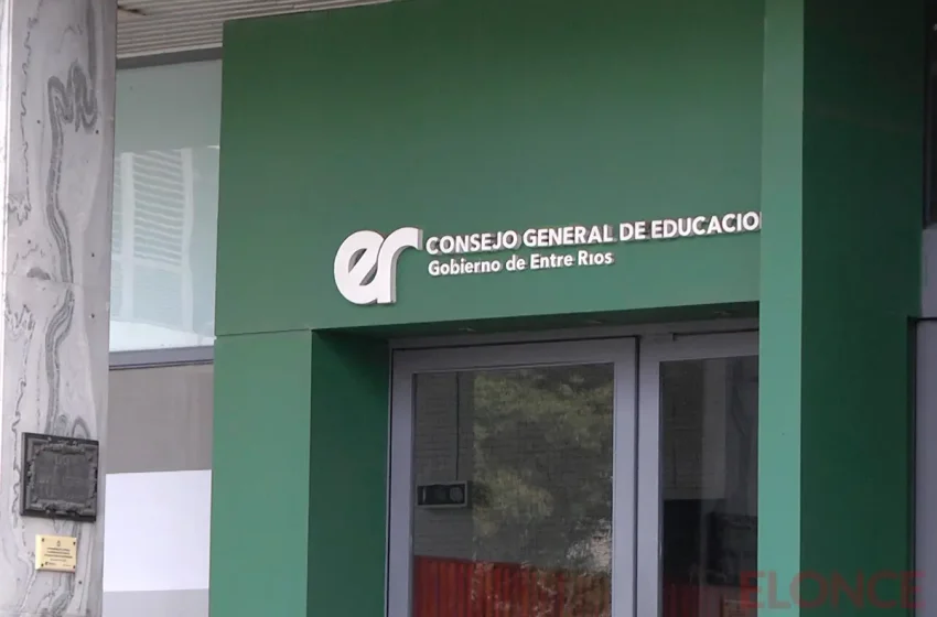  CGE: “con alto nivel de presentismo docente se dio el reinicio del ciclo lectivo tras el receso invernal”