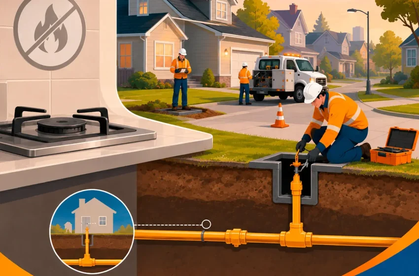  Paraná: Cómo hacer para restablecer el gas