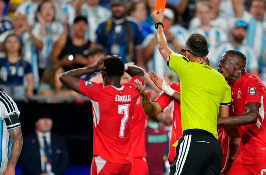  Las nuevas reglas arbitrales que se vieron en el Mundial y llegan al fútbol argentino: Qué cambia desde el inicio del torneo