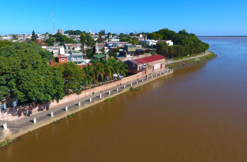 El río llegó a 3 metros de altura en Paraná: cuánto mide en otros puertos entrerrianos y las proyecciones