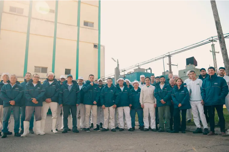  Cotapa cumple 62 años en Paraná: “Celebrar como dueños de nuestra fábrica, es una emoción difícil de explicar”