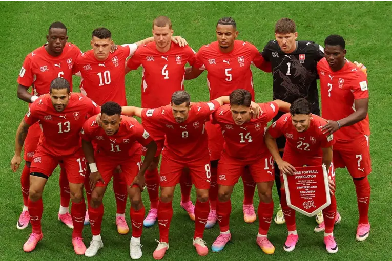  Suiza podría recuperar a una de sus grandes figuras para jugar ante la Selección Argentina