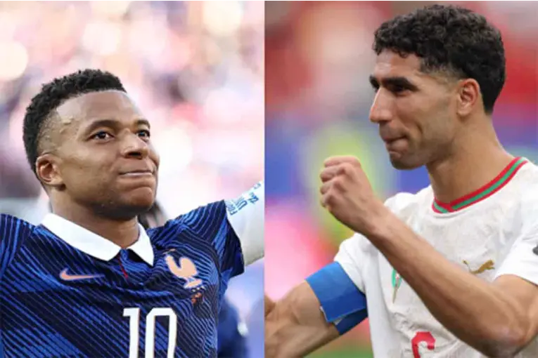  Francia y Marruecos abren los cuartos de final en busca del primer semifinalista