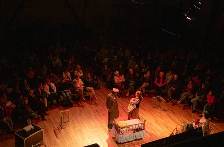  Últimos días de la convocatoria para participar del 41° Encuentro Entrerriano de Teatro