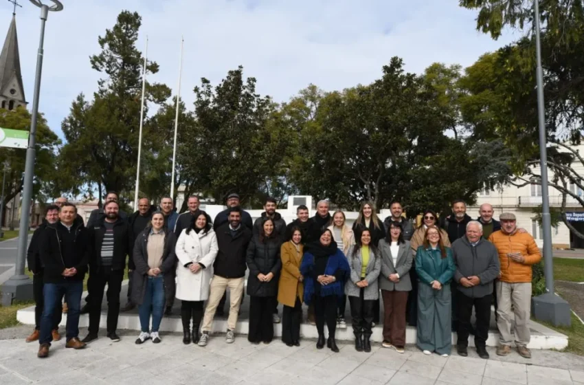  Concejales analizan herramientas para generar inversión, producción y trabajo
