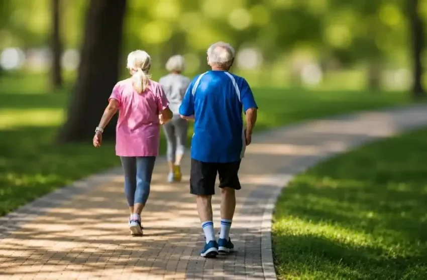  Actividad física, alimentación y vínculos: Los ejes de un nuevo encuentro para personas mayores