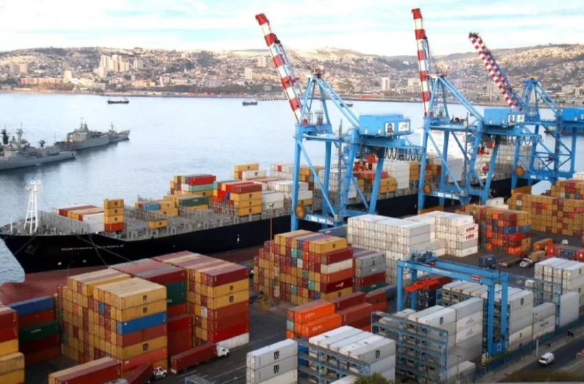  Con China como principal destino, Entre Ríos superó los US$ 1.000 millones de exportaciones en el primer semestre