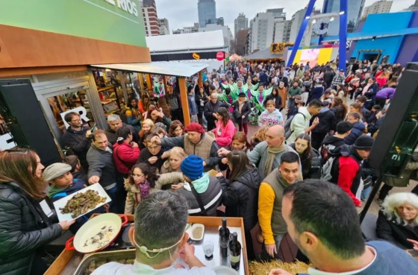  Gualeguaychú mostrará su oferta turística y gastronómica en la Expo Rural de Palermo