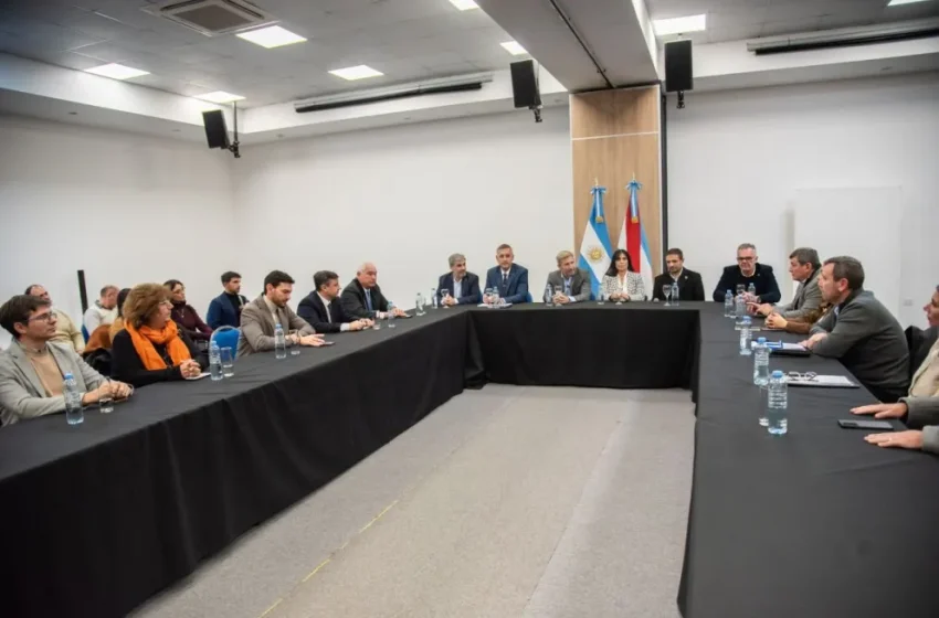  Entre Ríos presentó la Comisión Provincial Interministerial de Salud Mental y Consumos Problemáticos
