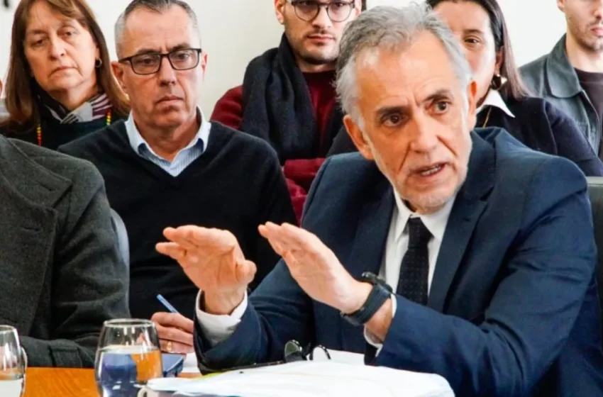  Reforma previsional: El Fiscal de Estado informó que enviará correcciones en base a aspectos constituciones