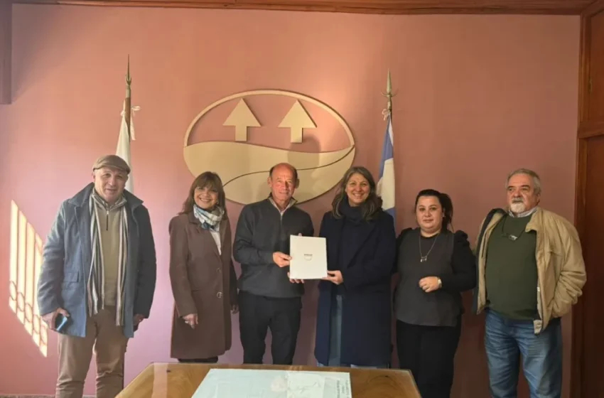  El gobierno provincial avanza con una agenda territorial que fortalece el desarrollo regional
