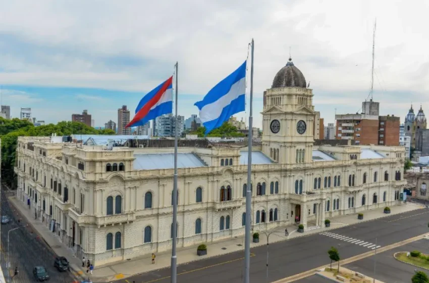  Entre Ríos no recibió fondos para la Caja de Jubilaciones de Nación y las transferencias discrecionales cayeron 55,2%