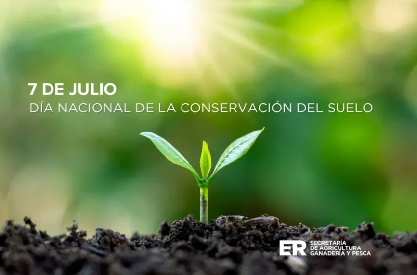  La Provincia impulsa acciones para la conservación de los suelos